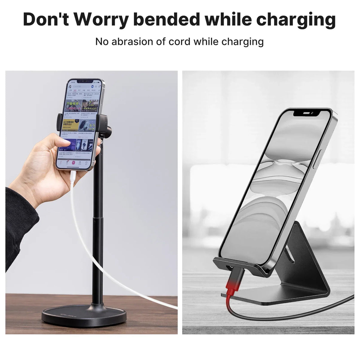VIJIM HP004 Adjustable Phone Stand - Image 4