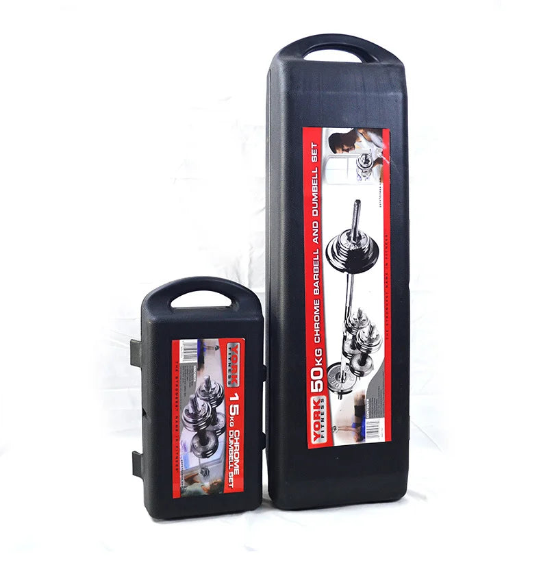 10kg-30kg Adjustable Cast Iron Dumbbells Set - Image 15