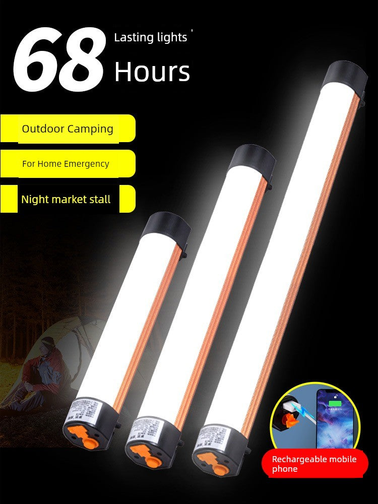 Rechargeable Super Bright LED Flashlight
