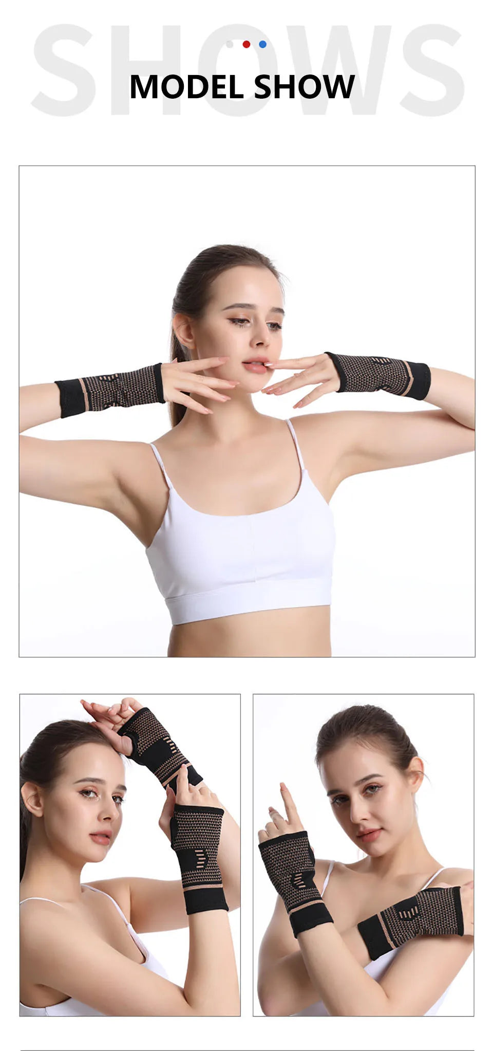 Copper Wrist Brace - Image 14