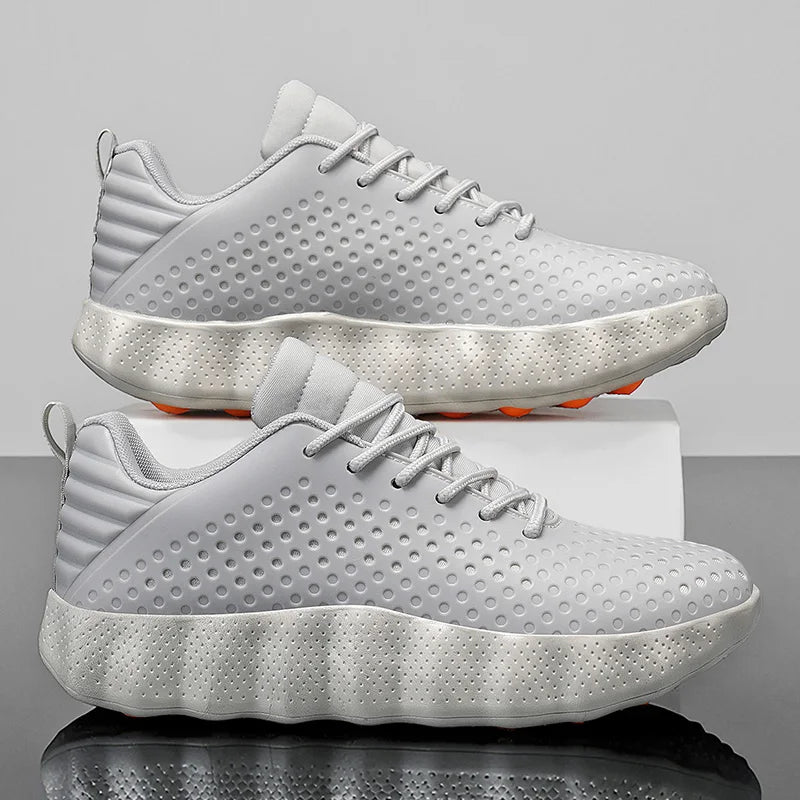 Men’s Breathable Running Cushioned Sports Sneakers - Image 3