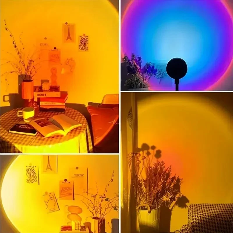 Sunset Projector Lamp - Image 3