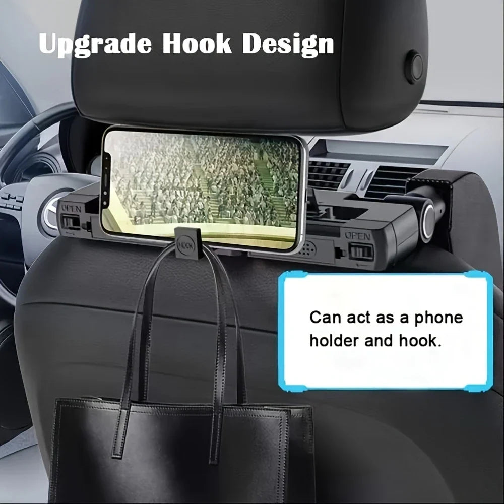 Car Seat Headrest Pillow - Image 5