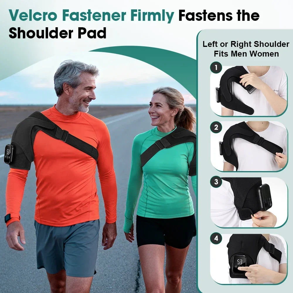 Vibration Muscle Relax Belt - Image 12
