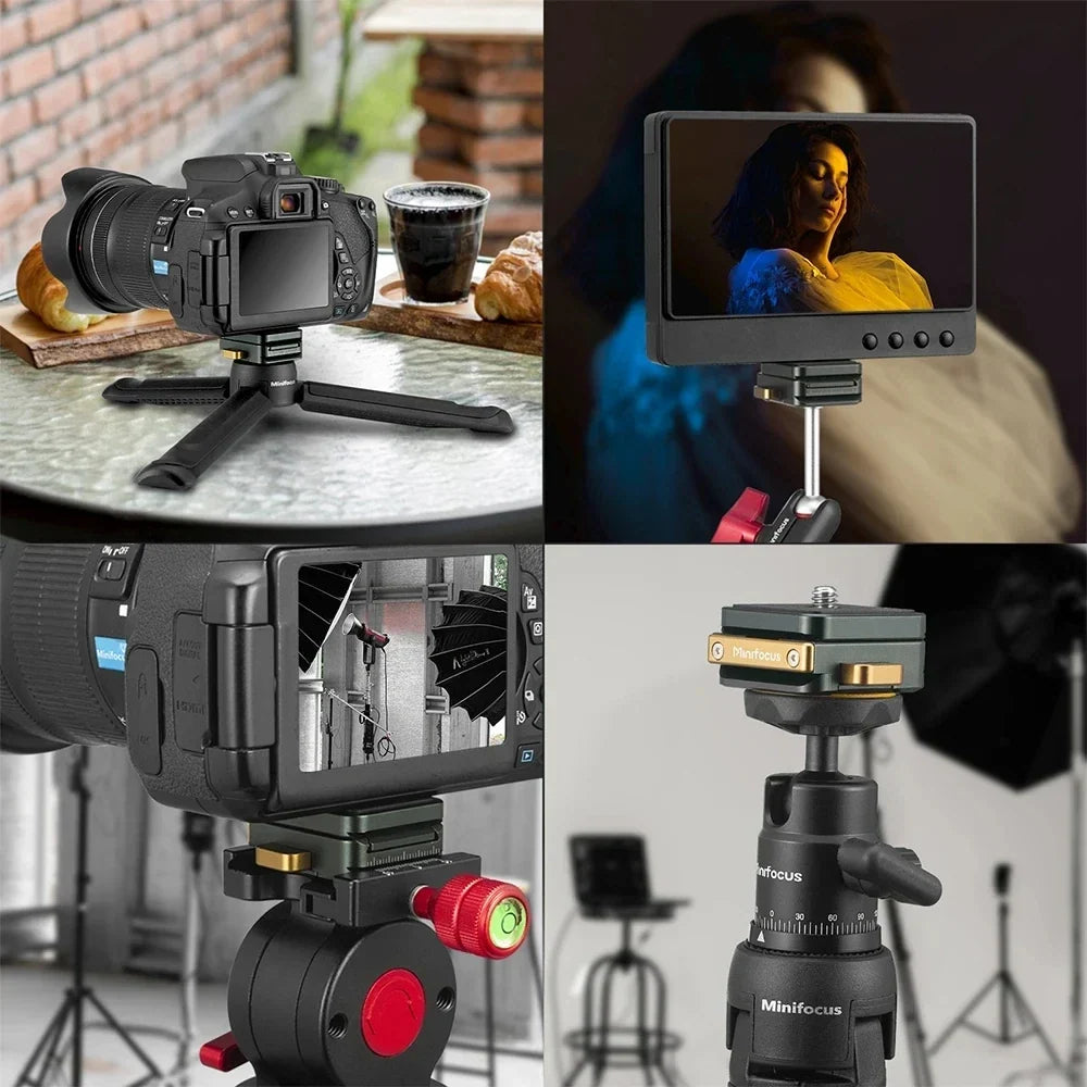 Camera Arca Swiss Quick Release Mount Lock - Image 2