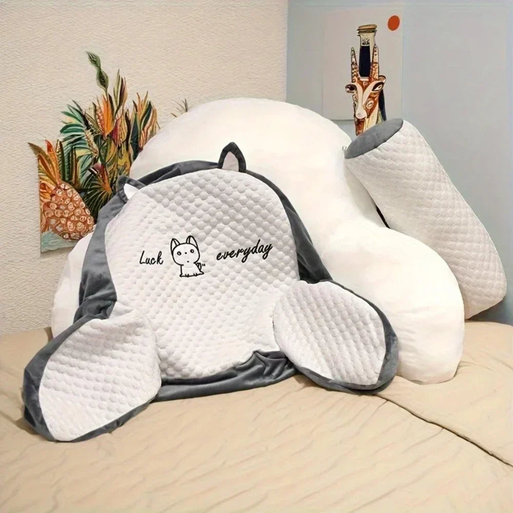 Adjustable Ergonomic Reading Pillow - Image 5