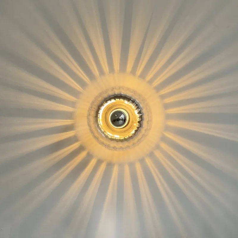 Nordic Retro Wall Lamp - Image 4