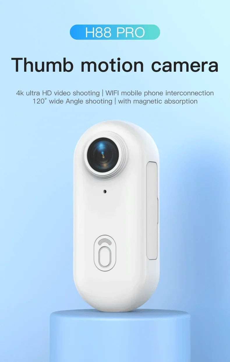 POV 4K Magnetic Body Cam - Image 7