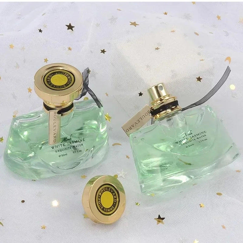 Jasmine Musk Light Perfume - Image 11