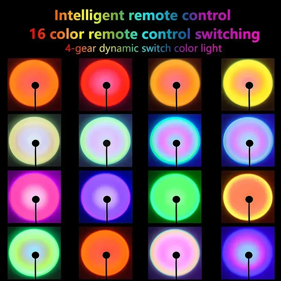 Sunset Projector Lamp - Image 14