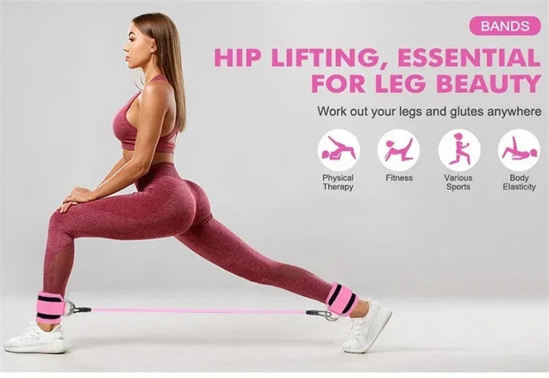 Resistance Band Set - Image 12