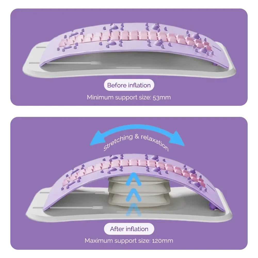 Adjustable Back Massager - Image 5