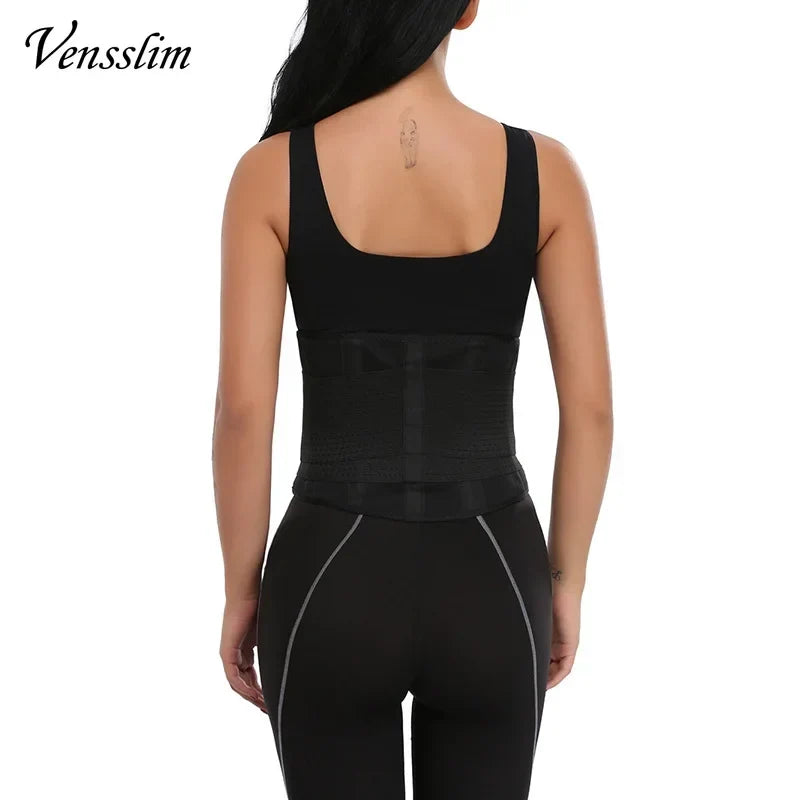 Vensslim Women’s Sauna Sweat Waist Trainer Belt - Image 3