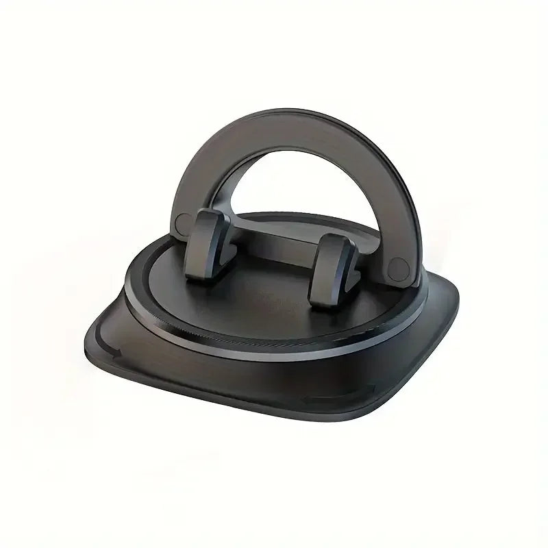 Adjustable Car Phone Holder with 360° Rotation - Image 7