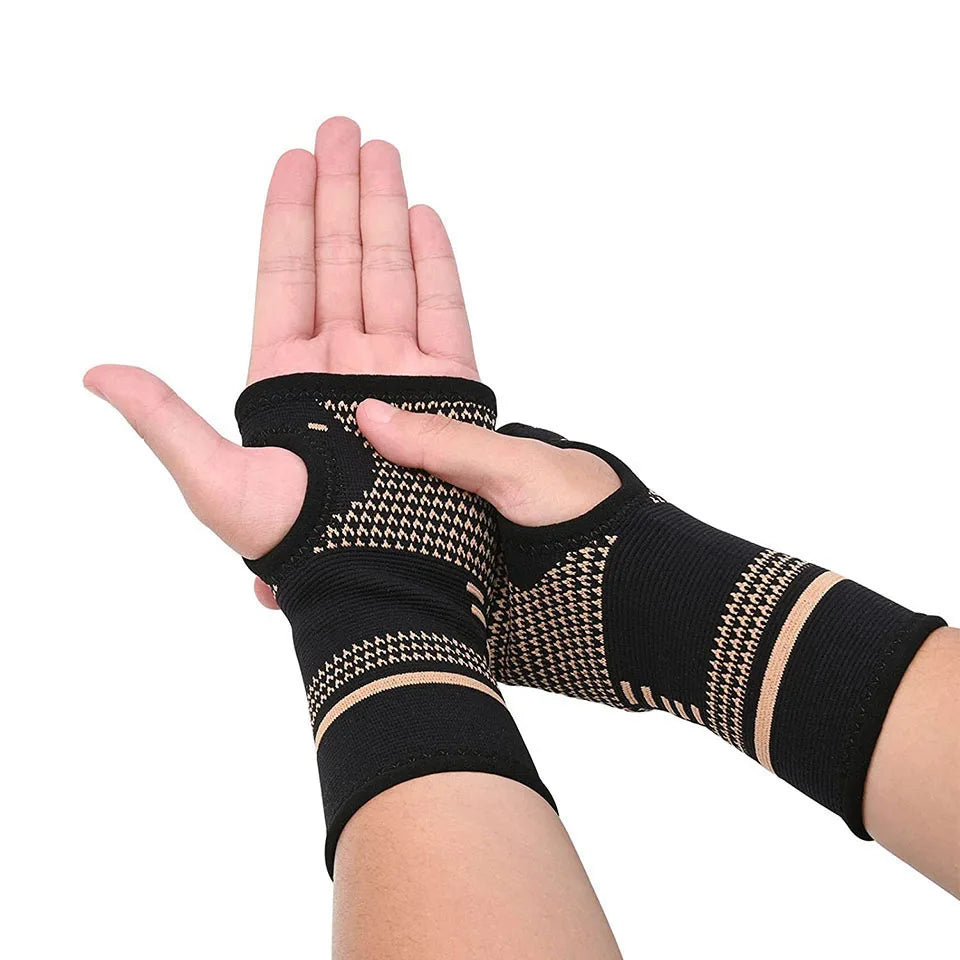Copper Wrist Brace - Image 3