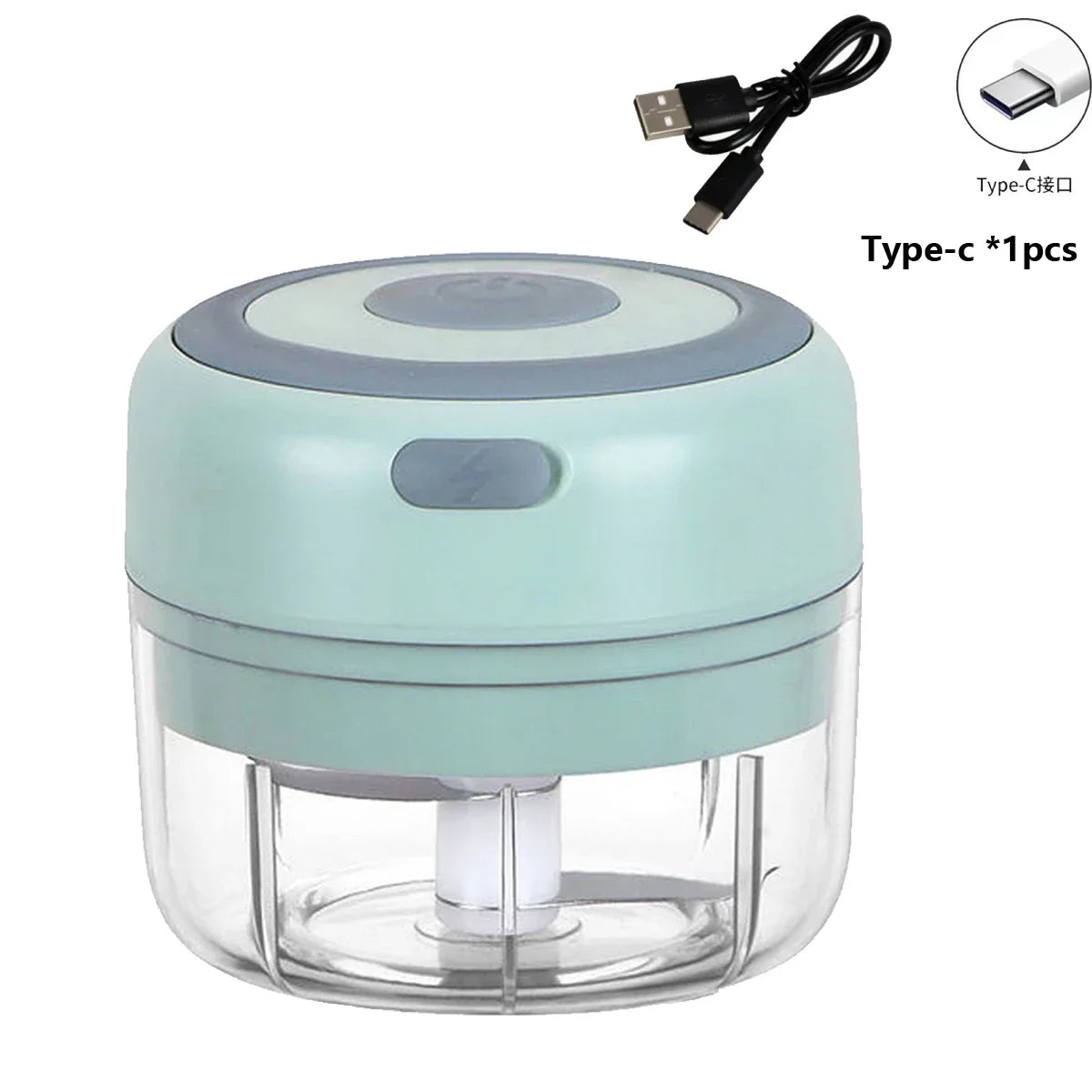 Electric Garlic Chopper - Image 8