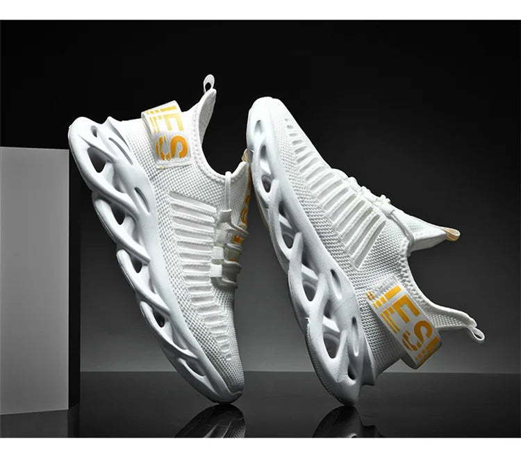 Men’s Lightweight Running & Basketball Shoes - Image 10