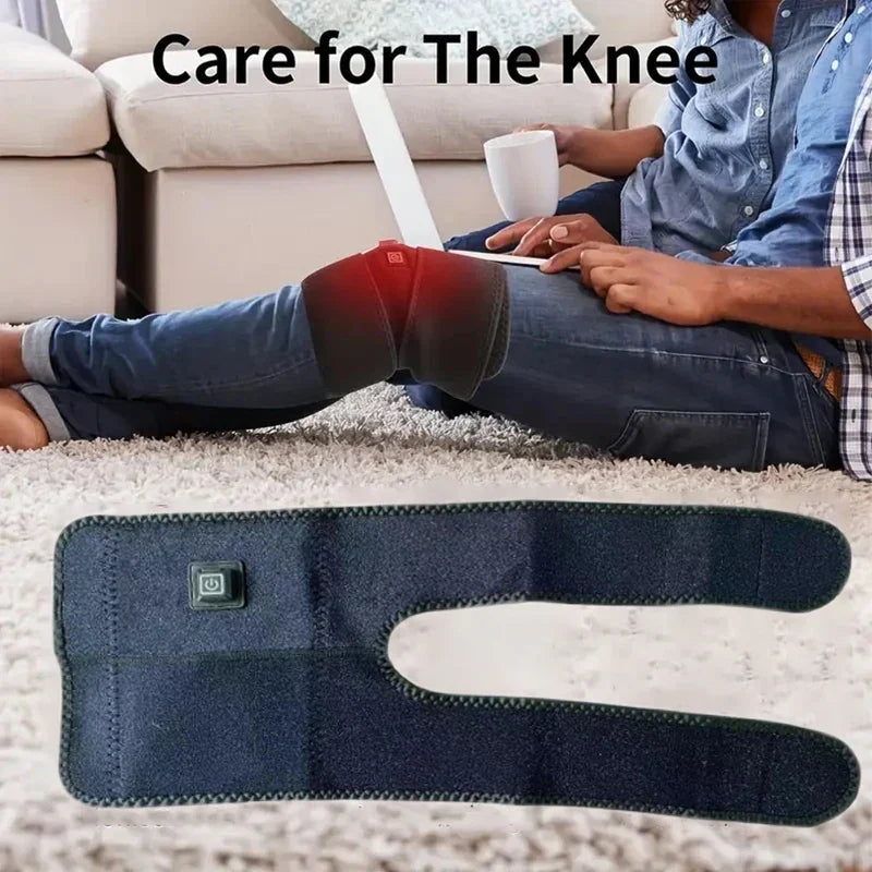 Electric knee heating pad - Image 9