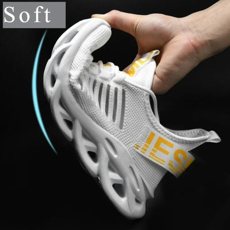 Men’s Lightweight Running & Basketball Shoes - Image 5
