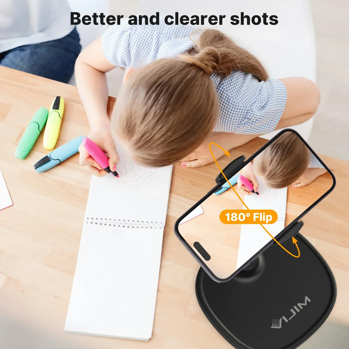 VIJIM HP004 Adjustable Phone Stand - Image 2