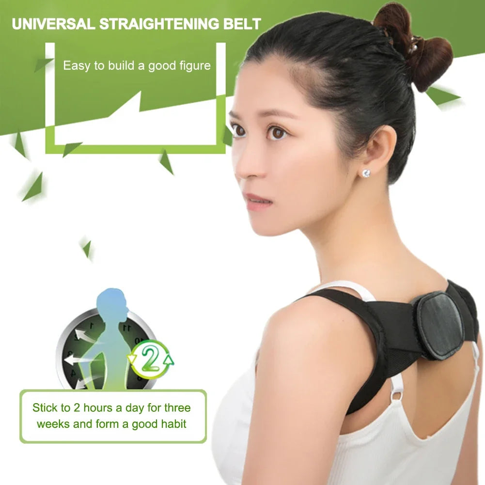 Adjustable Back Support Shoulder Belt - Image 10