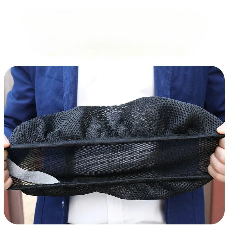 Electric Car Seat Cover - Image 4