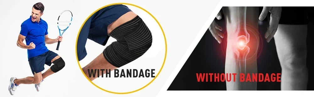 Elastic Breathable Ankle Brace - Image 11