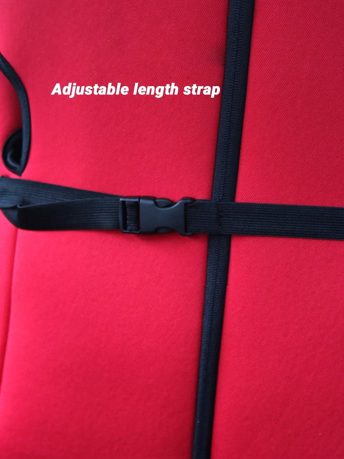 Baby Car Seat Head Support Pillow - Image 5