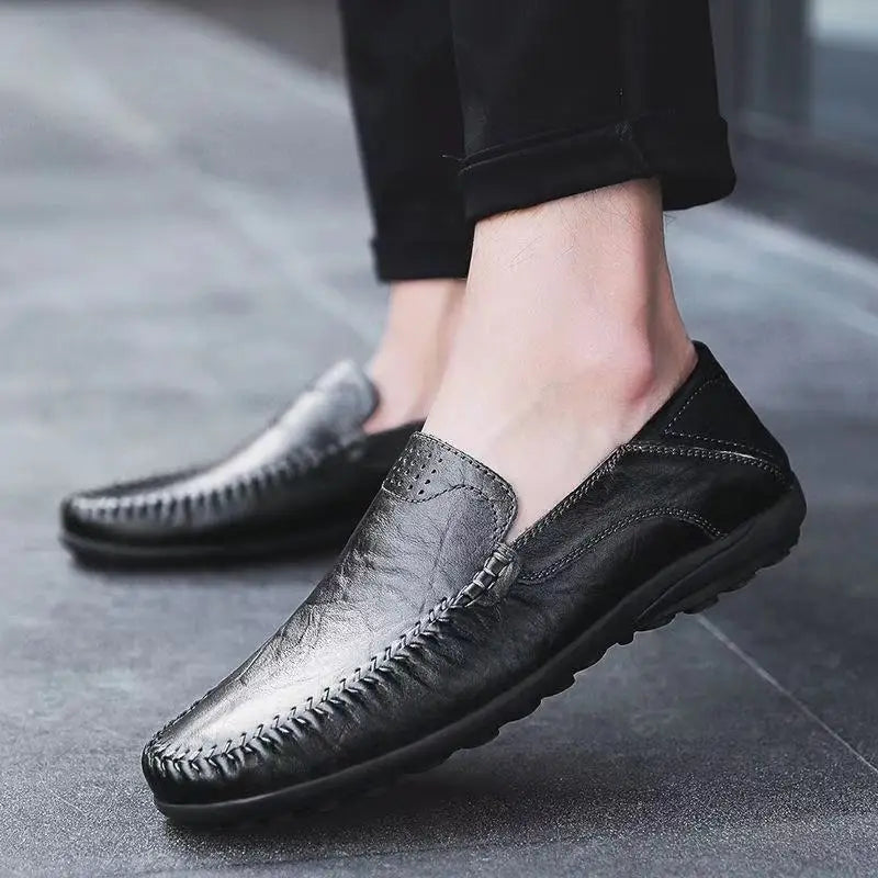 Men’s Casual Slip-On Loafers - Image 3
