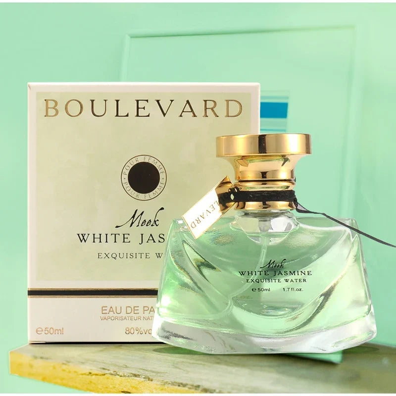 Jasmine Musk Light Perfume - Image 15