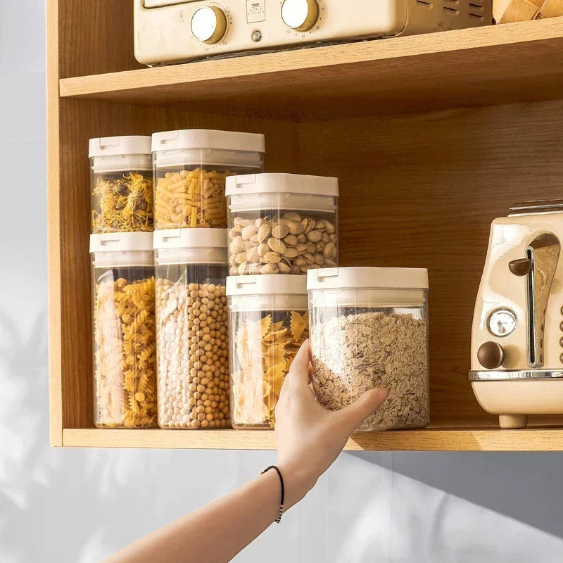 Transparent Pasta Storage Box - Image 3