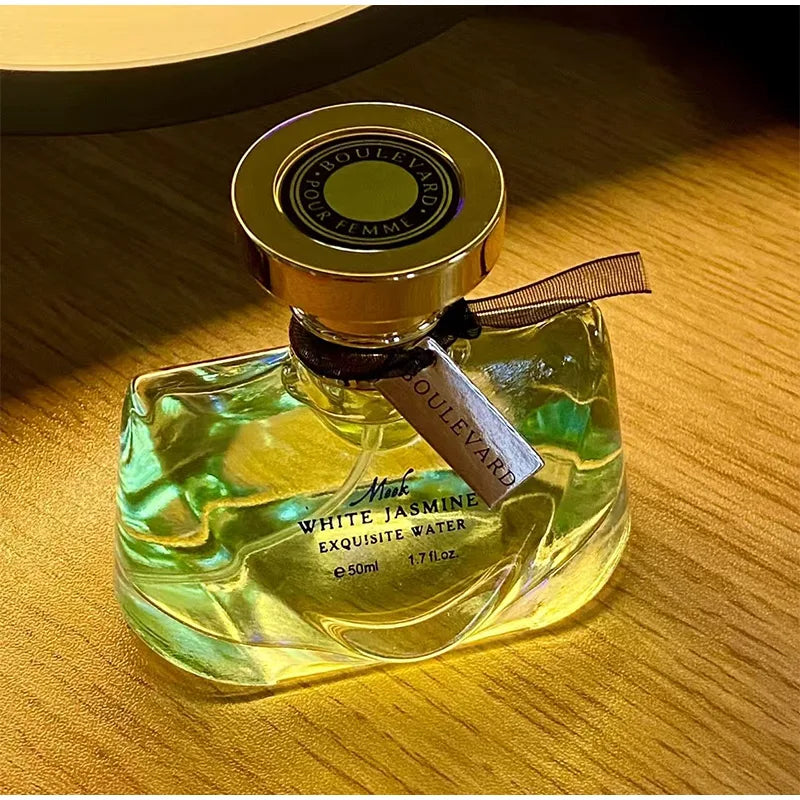 Jasmine Musk Light Perfume - Image 8