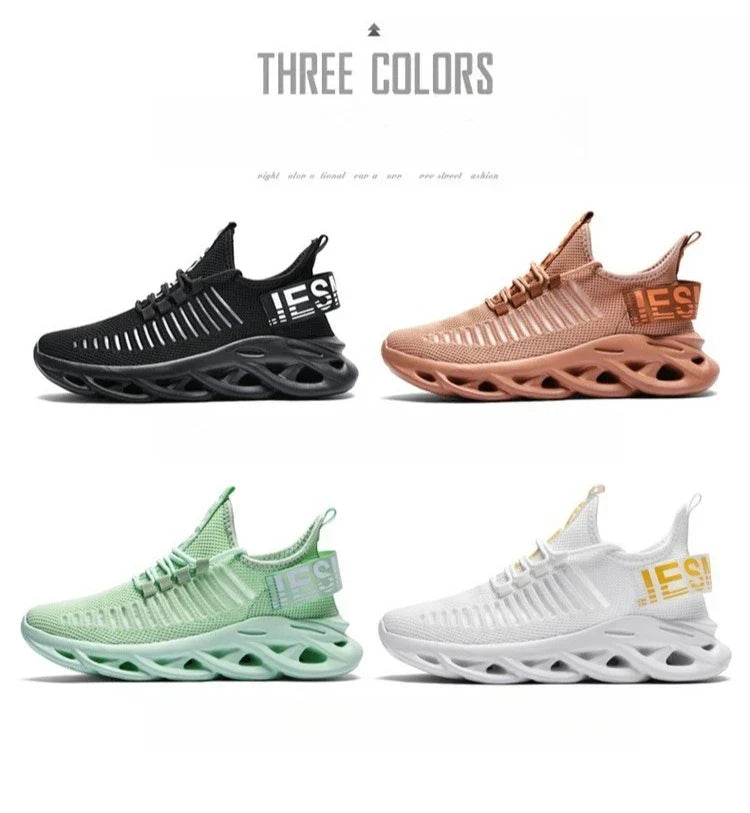 Men’s Lightweight Running & Basketball Shoes - Image 9