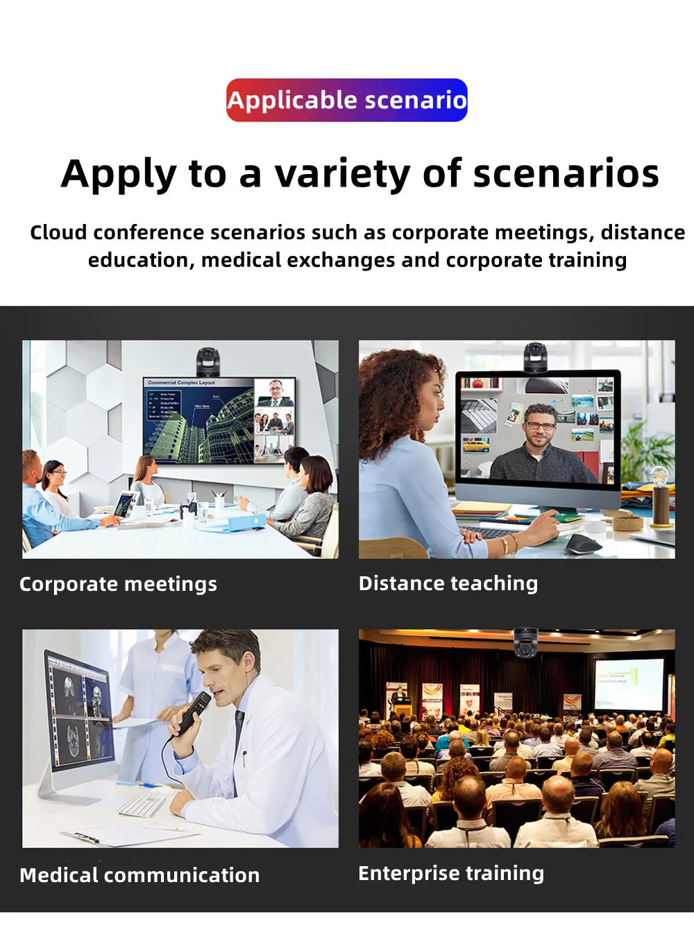 Hcstvcon 4K Ptz Camera - Image 12