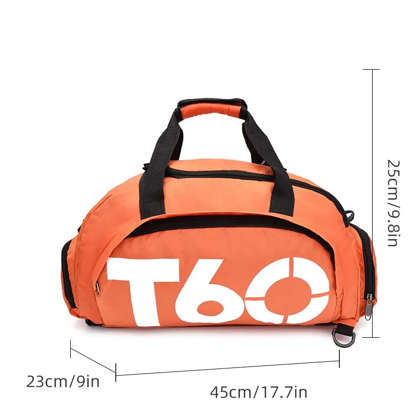Waterproof Fitness Bag - Image 2
