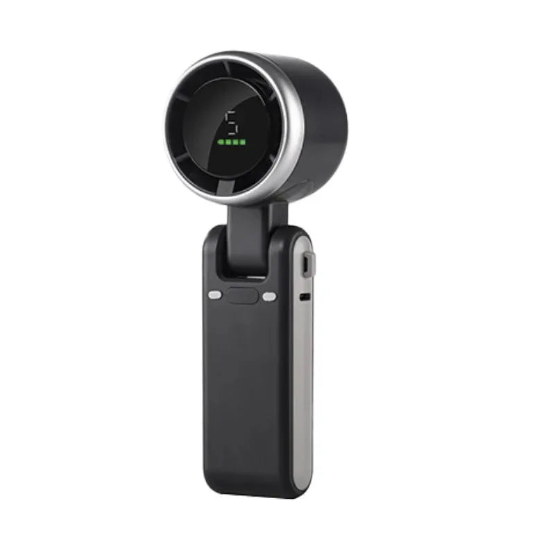 Multi-functional Foldable Fan - Image 7