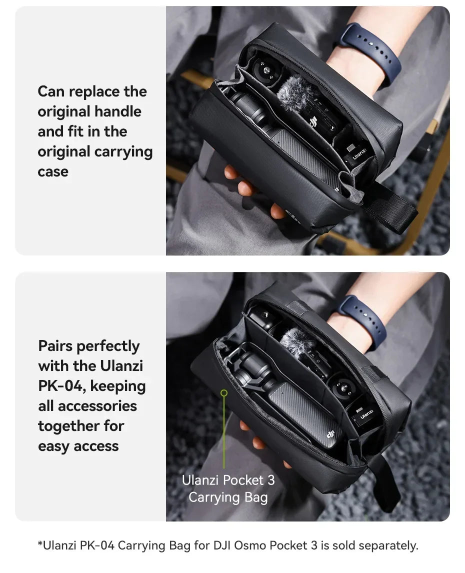 Pocket 3 Mini Tripod Kit - Image 10