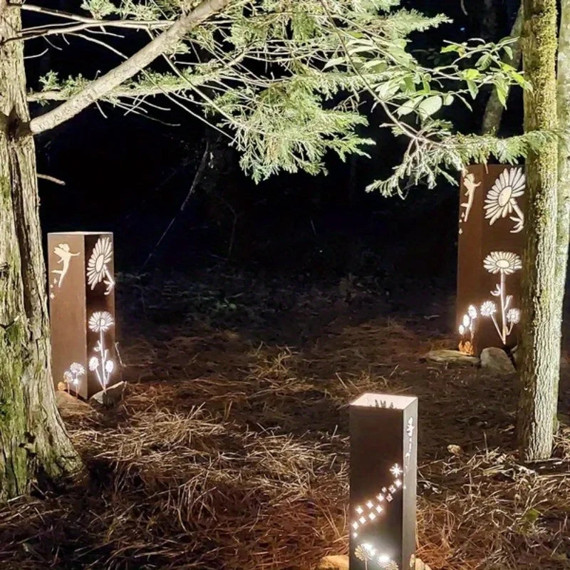Fairy and Mushroom Garden Column - Image 6