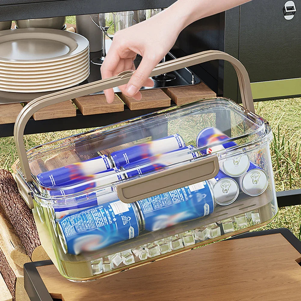 Portable Food Storage Container - Image 8