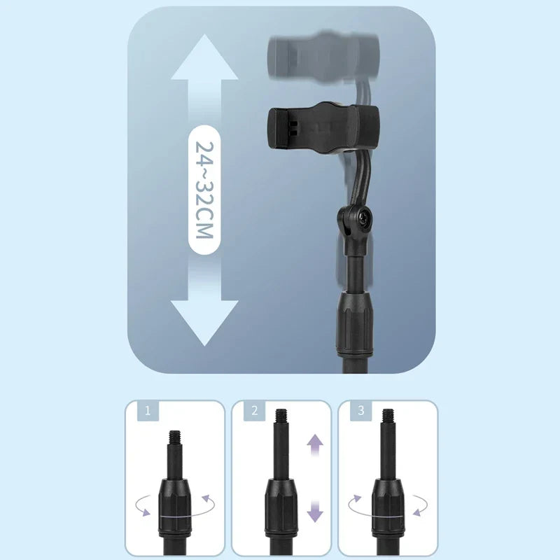Desktop Tripod for Phone - Image 4