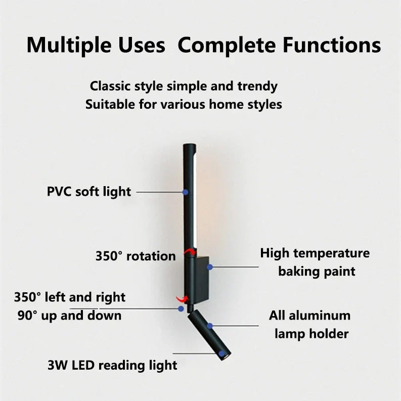 LED Wall Lamp - Image 4