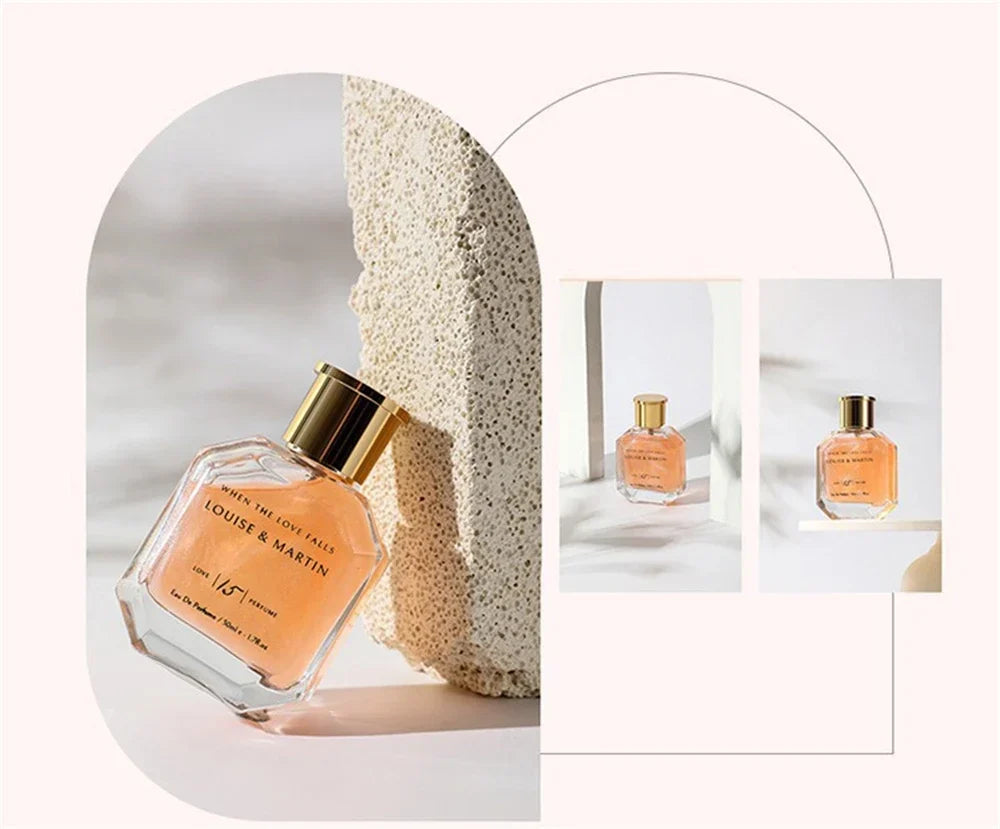 Floral Women Perfume 50ml - Image 9