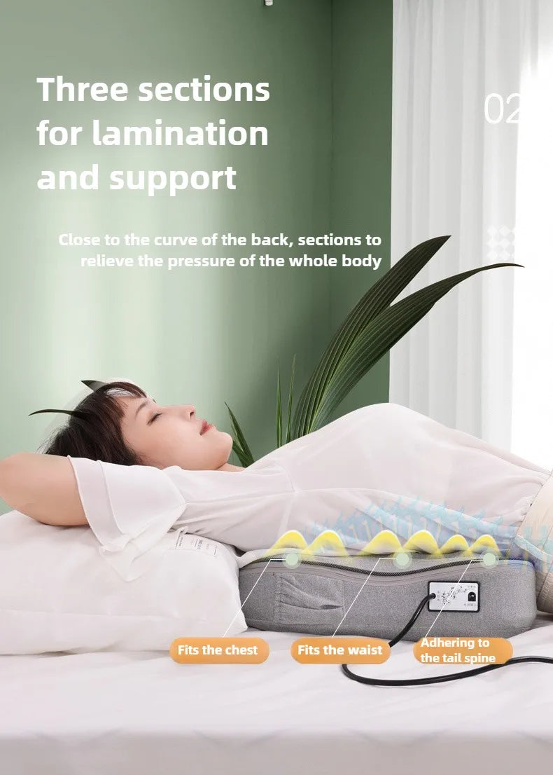 Electric Heated Massage Cushion - Image 13