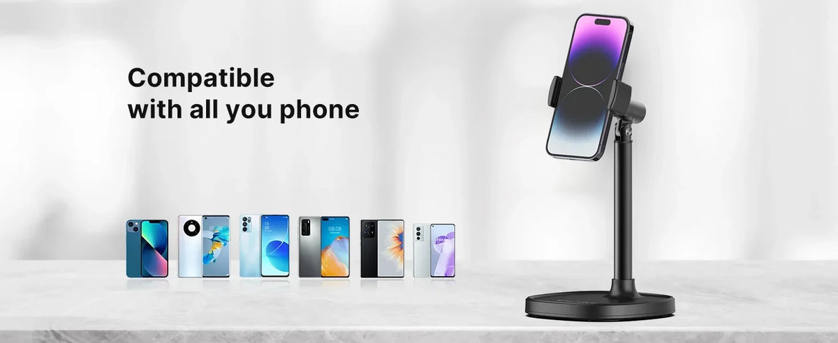 VIJIM HP004 Adjustable Phone Stand - Image 9