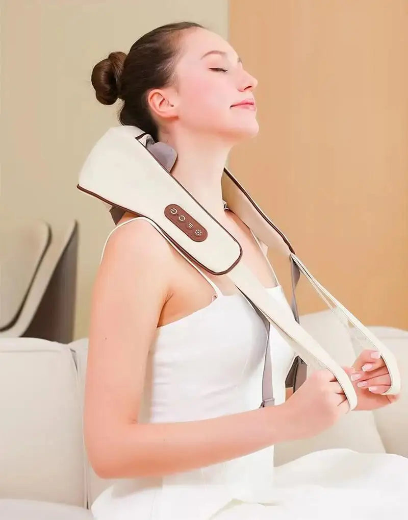 Multi-Functional U-Shaped Neck & Shoulder Massager - Image 5
