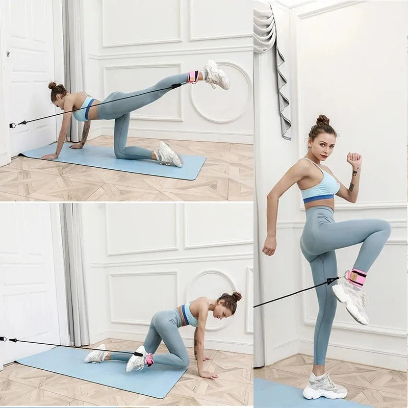Resistance Band Set - Image 11