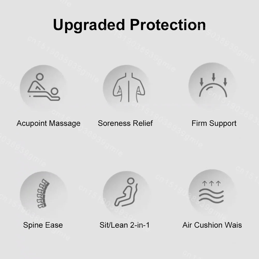 Adjustable Back Massager - Image 8