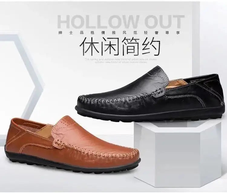 Men’s Casual Slip-On Loafers - Image 7