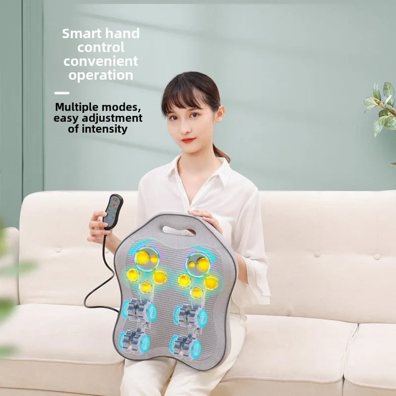 Electric Heated Massage Cushion - Image 2