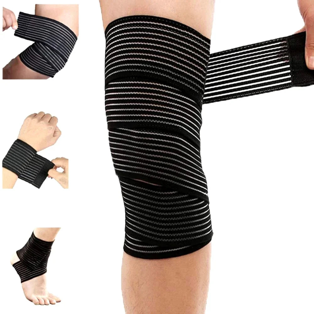 Elastic Breathable Ankle Brace - Image 13